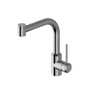 Graff Pull-out Bar/prep Faucet - Brushed Brass Pvd by Graff