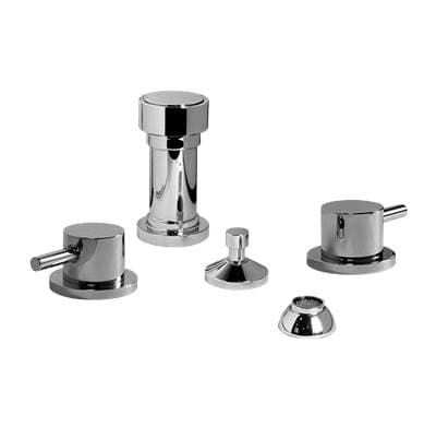 Graff M.E. Bidet Set - Brushed Onyx Pvd by Graff