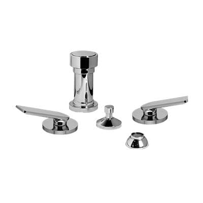 Graff Sento Bidet Set - Brushed Onyx Pvd by Graff