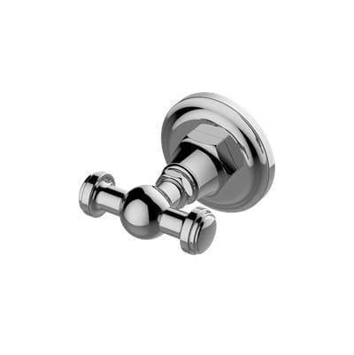 Graff Camden Robe Hook/towel Hook - 24k Gold Plated by Graff