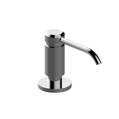 Graff Soap/lotion Dispenser - Brushed Brass Pvd by Graff