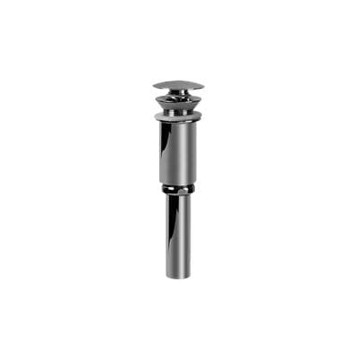 Graff Various Push-top Umbrella Pop-up Drain Without Overflow - 24k Gold Plated by Graff