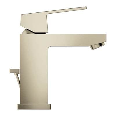 Grohe Single Hole Single-handle S-size Bathroom Faucet 1.2 GPM - Brushed Nickel by Grohe
