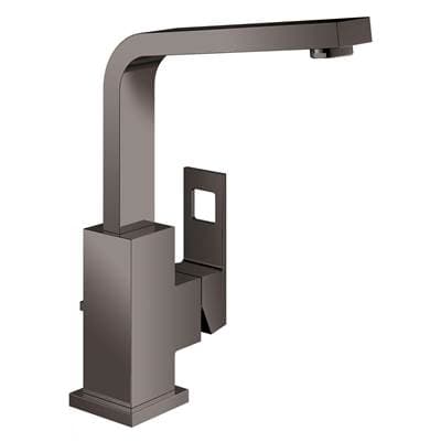 Grohe Single Hole Single-handle L-size Bathroom Faucet 1.2 GPM - Hard Graphite by Grohe