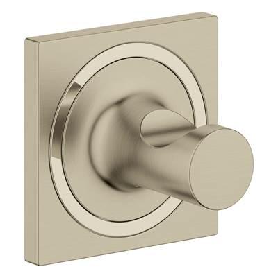 Allure Towel Hook - Brushed Nickel by Grohe