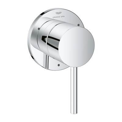 3-Way Diverter Trim by Grohe