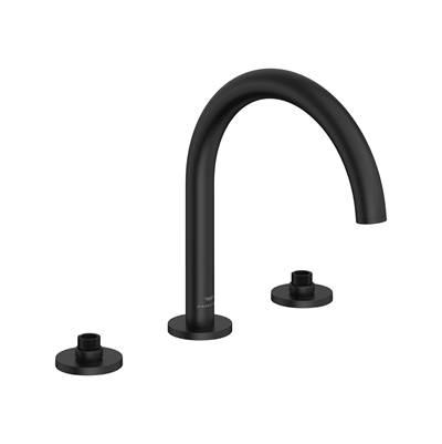 3-Hole 2-Handle Deck Mount Roman Tub Faucet by Grohe
