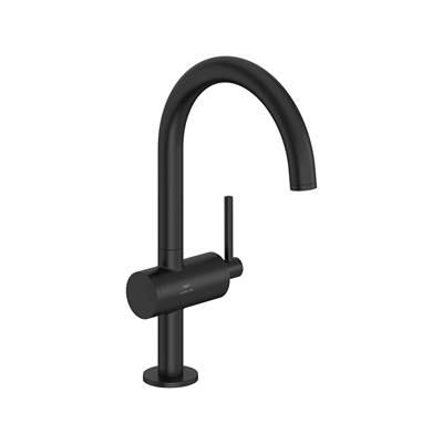 Single Hole Single-Handle L-Size Bathroom Faucet 1.2 GPM