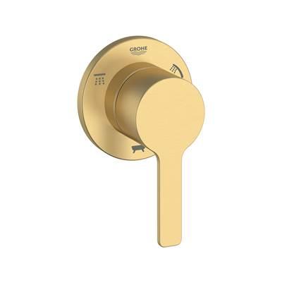 3-Way Diverter Trim by Grohe