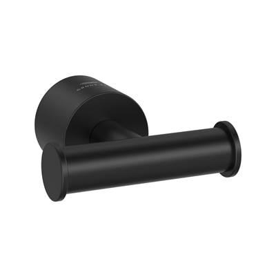 Atrio Towel Hook - Matte Black by Grohe