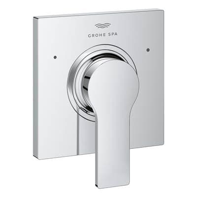 Pressure Balance Trims With Integrated Diverter