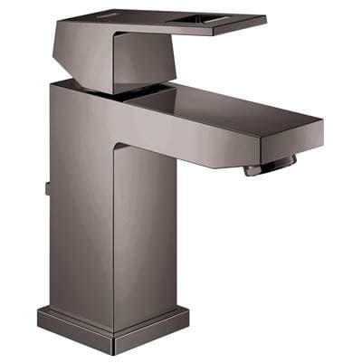 Grohe Single Hole Single-handle S-size Bathroom Faucet 1.2 GPM - Hard Graphite by Grohe