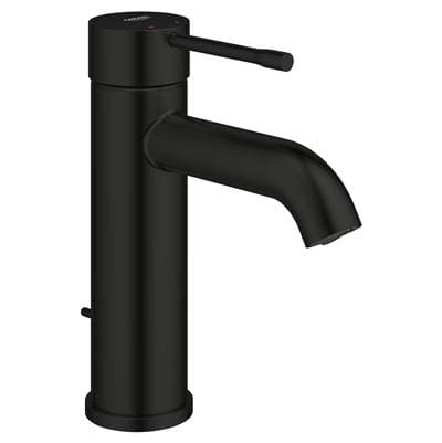 Grohe Single Hole Single-handle S-size Bathroom Faucet 1.2 GPM - Matte Black by Grohe