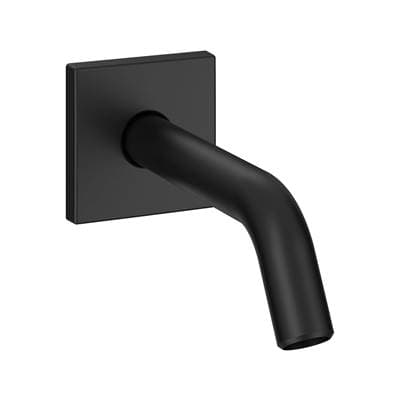 Grohe 6 Shower Arm - Matte Black by Grohe