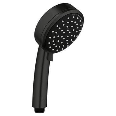 Grohe 100 Hand Shower - 2 Sprays, 1.5 Gpm - Matte Black by Grohe