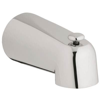 Grohe Diverter Tub Spout - Chrome by Grohe