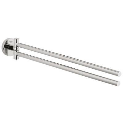 18 Double Towel Bar by Grohe