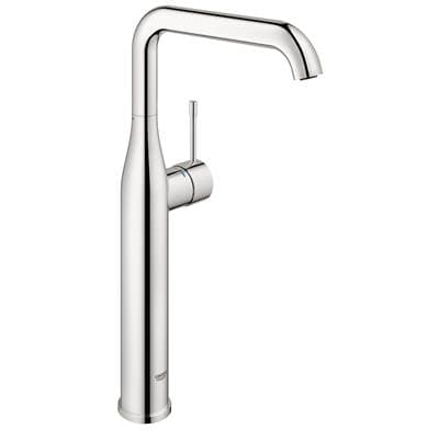Grohe Single Hole Single-handle Deck Mount Vessel Sink Faucet 1.2 GPM - Chrome by Grohe