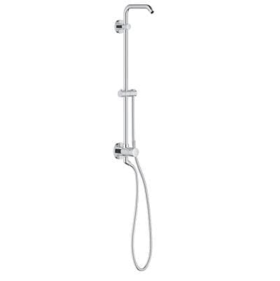 Grohe 25 Shower System - Chrome by Grohe