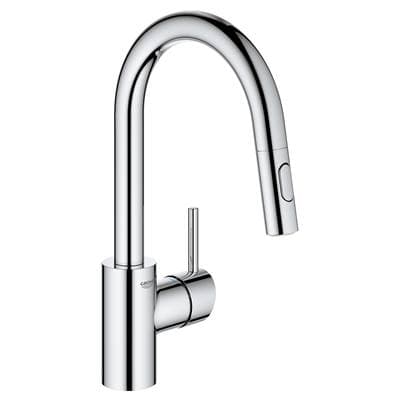Grohe Single-handle Pull Down Bar Faucet 1.75 GPM - Chrome by Grohe