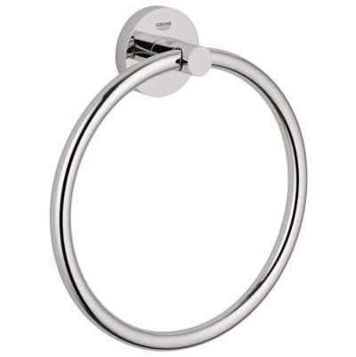 8 Towel Ring by Grohe