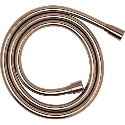 Hansgrohe Techniflex Handshower Hose, 63'' in - Brushed Bronze by Hansgrohe