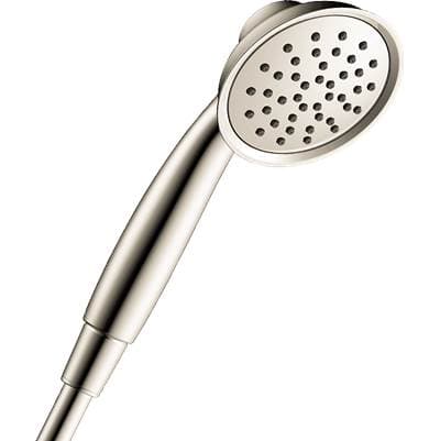 Hansgrohe Joleena Handshower 95 1-Jet, 1.75 GPM - Polished Nickel by Hansgrohe