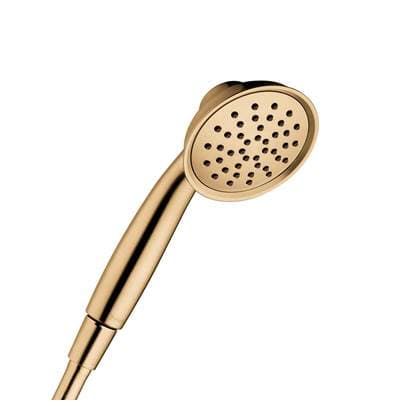 Hansgrohe Joleena Handshower 95 1-Jet, 1.75 GPM - Brushed Bronze by Hansgrohe