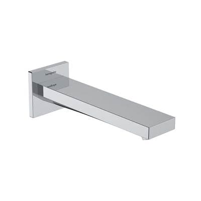 Hansgrohe Tecturis E Tub Spout - Chrome by Hansgrohe