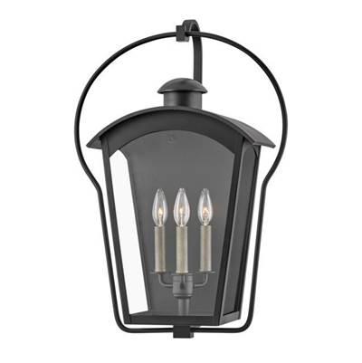 Large Wall Mount Lantern by Hinkley Lighting