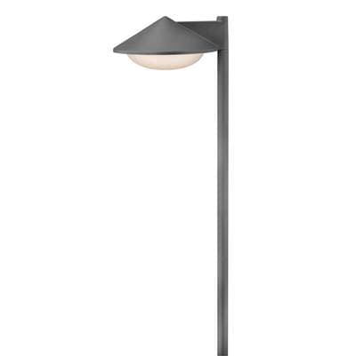 Hinkley Lighting Contempo LED Path Light - Charcoalgray by Hinkley Lighting