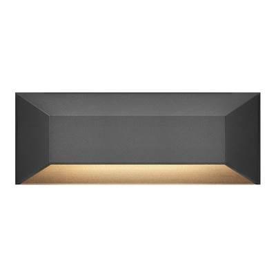 Nuvi Large Rectangular Deck Sconce by Hinkley Lighting