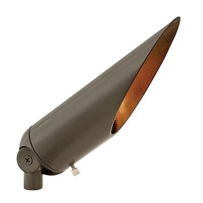 Hinkley Lighting MR16 Spot Light with Long Cowl - Bronze by Hinkley Lighting