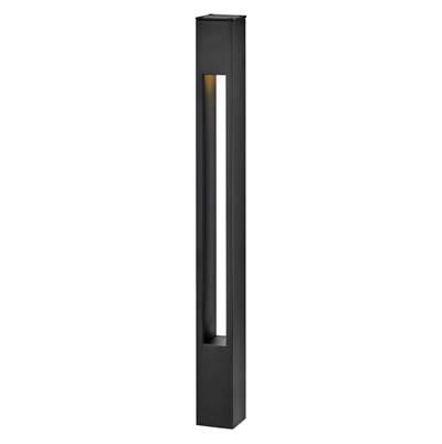 Atlantis Square Small Bollard by Hinkley Lighting