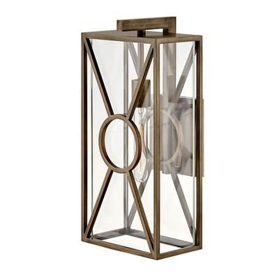 Medium Wall Mount Lantern by Hinkley Lighting