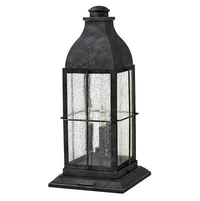 Large Pier Mount Lantern
