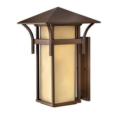 Extra Large Wall Mount Lantern by Hinkley Lighting