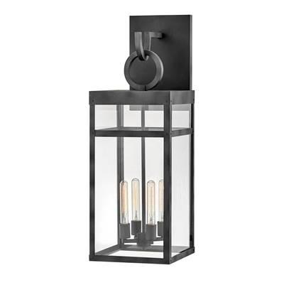 Double Extra Large Wall Mount Lantern by Hinkley Lighting