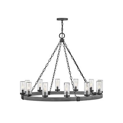 Large Single Tier by Hinkley Lighting