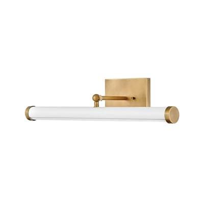 Hinkley Lighting Medium Adjustable LED Accent Light - Heritage Brass by Hinkley Lighting