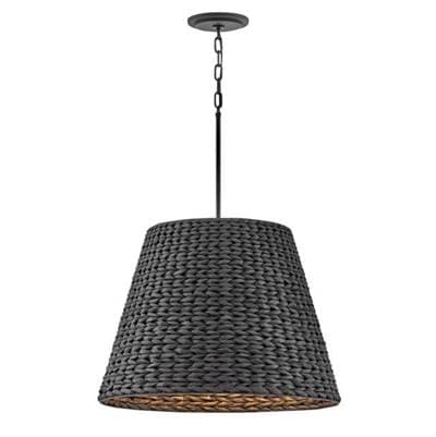 Hinkley Lighting Medium Chandelier - Black by Hinkley Lighting