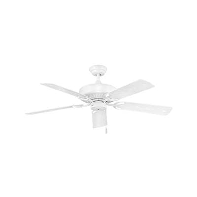 Hinkley Lighting Oasis 52'' Fan - Appliance White by Hinkley Lighting