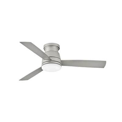 Hinkley Lighting Trey 52'' LED Fan - Brushed Nickel by Hinkley Lighting