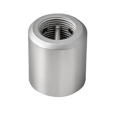 Hinkley Lighting Downrod Coupler - Brushed Nickel by Hinkley Lighting