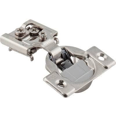 Hardware Resources 105 Degree 1/2'' Overlay Heavy Duty Dura-close Soft-close Compact Hinge... by Hardware Resources
