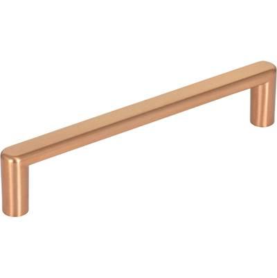 128 mm Center-to-Center Satin Bronze Gibson Cabinet Pull