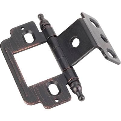 Hardware Resources 270 Degree Full Wrap 3/4'' Frame X 3/4'' Door, Inset Flush, ''b'' Style...