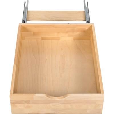 21'' Wood Rollout Drawer by Hardware Resources