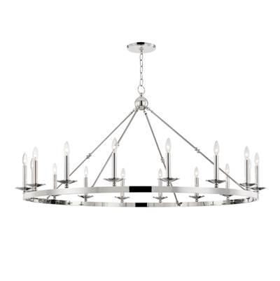 Allendale Chandelier by Hudson Valley Lighting