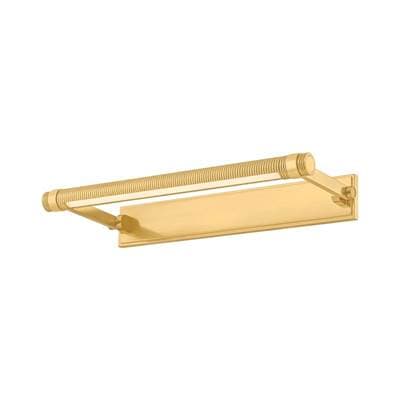 Hudson Valley Lighting Duell Picture Light - Aged Brass by Hudson Valley Lighting
